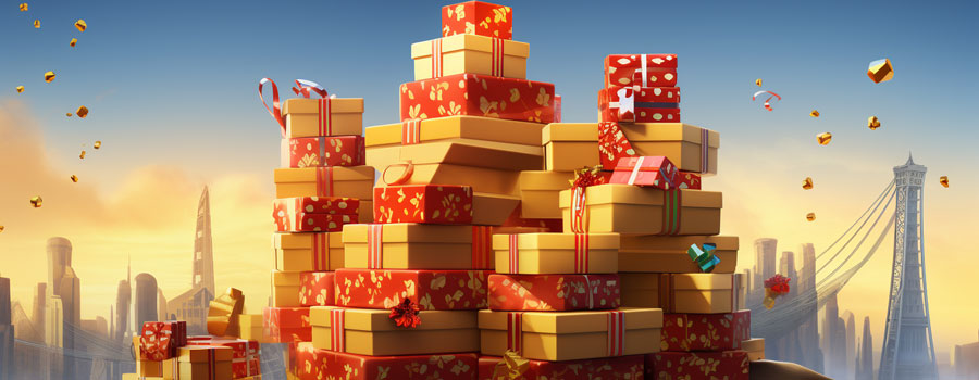 Bônus sem depósito em cassinos online ao se registrar