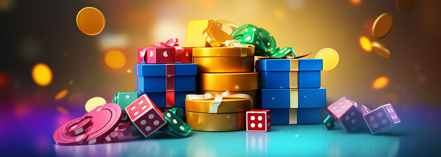 Bônus sem Depósito e seus tipos