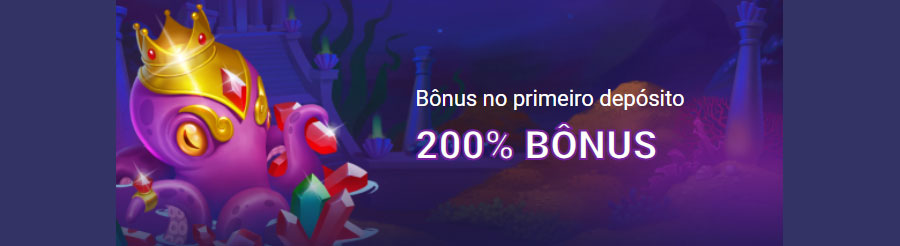 Candy: 200% no Primeiro Depósito
