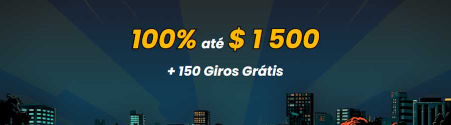 WildTokyo: 100% + 150FS no Primeiro Depósito