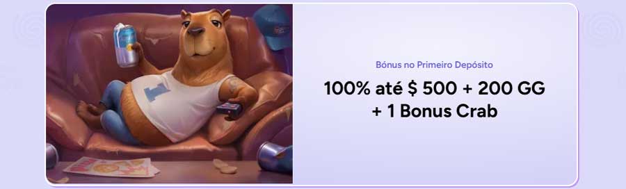 Spinbara: 100% + 200FS no Primeiro Depósito