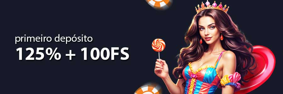 Vox cassino pt-BR 125% + 100FS no Primeiro Depósito