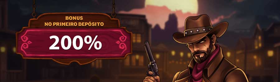 Mad: 200% no Primeiro Depósito