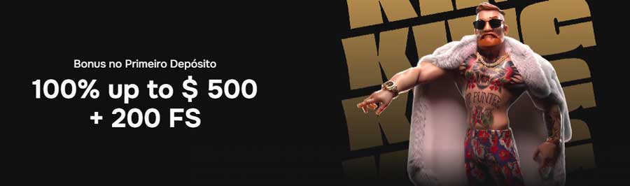 MrPunter: 100% + 200FS no Primeiro Depósito