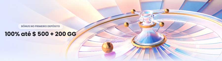 CasinoLab: 100% + 200FS no Primeiro Depósito