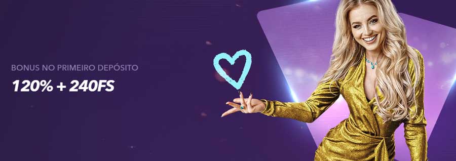 NaoBet: 120% + 240FS no Primeiro Depósito